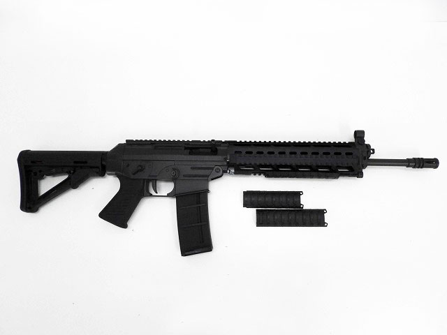 KingArms] SIG556 RAS Ver. ハイサイクル/ 超精密カスタム (中古