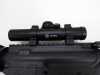 [東京マルイ] M4A1 RISカスタム ドットサイトスコープ付 電動ガン (中古)