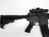 [東京マルイ] M4A1 RISカスタム ドットサイトスコープ付 電動ガン (中古)