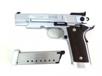 [KSC] M945 タクティクスシルバー (中古)