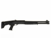 [CAW] ベネリ M4 U.Sマリーン M1014 チャージングハンドル欠品 箱傷み (中古)