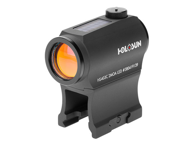 [Holosun] PARALOW HS403C 実物ダットサイト T1 (中古)