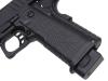 [BATON airsoft] BS-STACCATO gen2 Co2 GBB/ガスブローバック アウターバレル/グリップカスタム (中古)