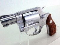 [タナカ] S&W M60.38spl チーフズスペシャル 2インチ シルバー (中古)