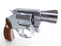 [タナカ] S&W M60.38spl チーフズスペシャル 2インチ シルバー (中古)