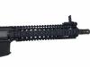 [KingArms] Daniel Defense / ダニエル ディフェンス MK18　9インチレイル GBB BK ブラックカラー (中古)