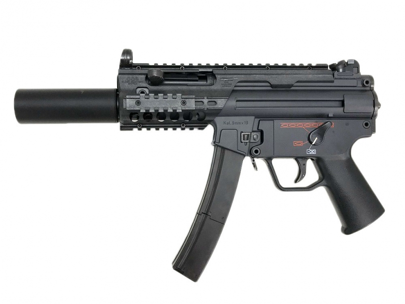 マルゼン H\u0026K MP5KA4 CQB II Limited Edition