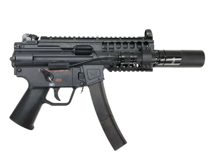 マルゼン H\u0026K MP5KA4 CQB II Limited Edition