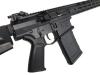 [CYMA] AR-10 16.5インチ URX4-M　M-Style BK マグプルタイプ ETU電子トリガー フルメタル電動ガン CYMAプラチナ (中古)