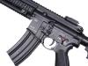 [DOUBLE BELL] HK416A5 ロング 14.5インチ BK フルメタル電動ガン リアル刻印 (中古)