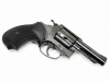 [マルシン] S&W M36 チーフスペシャル 3インチ メタルフィニッシュ カート式 6mmBB (中古)