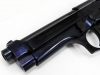 [WA] ベレッタ M92FS ブルースチールカスタム アルミハードケース付 (中古)