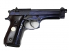 [WA] ベレッタ M92FS ブルースチールカスタム アルミハードケース付 (中古)