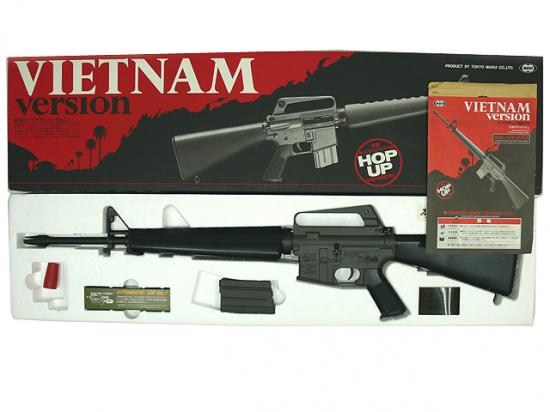 東京マルイ M16A1 VIETNAM ベトナムバージョン-