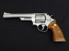 [タナカ] S&W M629 6.5インチ ステンレスジュピターフィニッシュ ver.2 モデルガン (未発火)