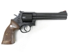 [マルシン] S&W M586 .357マグナム 旧モデル 6インチ プラスチックグリップ ブラックHW モデルガン (中古)