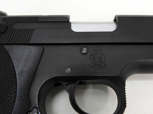 タナカ] S&W M4505 3RDジェネレーション ガスブローバック (中古