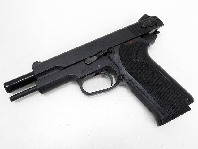 タナカ] S&W M4505 3RDジェネレーション ガスブローバック (中古