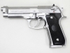 [WA] ベレッタ M92FS スーパーバージョン INOX (中古)