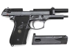 [MGC] ベレッタ U.S. 9mm M9 ABS 発火モデルガン ハンマーグリップカスタム (中古)