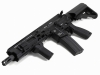 [E&C] 112E H&K HK416A5 GEISSELE SMR ブラック 電子トリガー搭載 ドレスアップカスタム (中古)