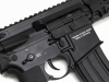 [E&C] 112E H&K HK416A5 GEISSELE SMR ブラック 電子トリガー搭載 ドレスアップカスタム (中古)