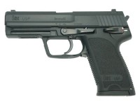 [タナカ] H&K USP エボリューション ハイパフォーマンス モデルガン (未発火)