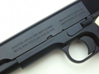 [WA] コルト M1911 硫黄島からの手紙 栗林中将の拳銃 ガスガン (中古)