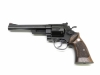 [マルシン] S&W M29 6.5インチ WディープブラックABS 木製グリップ仕様 ガスリボルバー (中古)