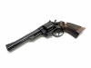 [マルシン] S&W M29 6.5インチ WディープブラックABS 木製グリップ仕様 ガスリボルバー (中古)