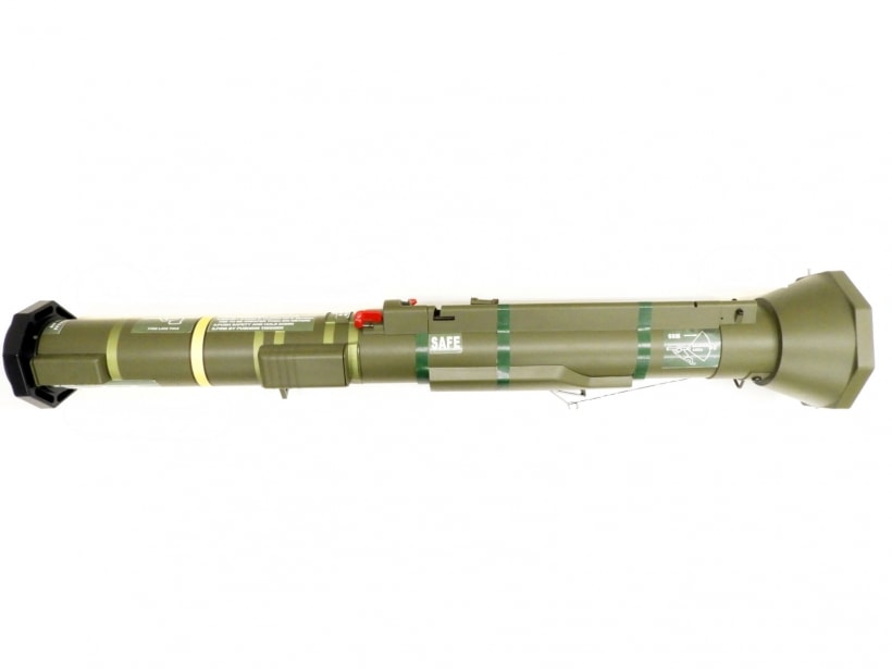 [PPS] M136 AT-4 ロケットランチャー 40mmガスカート対応 (中古)