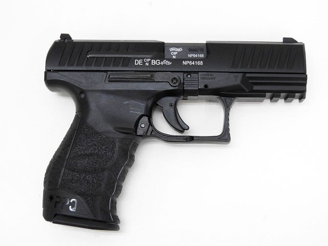 UMAREX/VFC] ワルサー PPQ M2 NPA GBB/ガスブローバック (中古