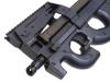 [CyberGun/EMG/KRYTAC] FN P90 MOSFET 電子トリガー電動ガン ブラック 内部フルカスタム (中古)