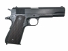 [CAW] U.S.Army M1911A1 ミリタリーモデル of1943 HW 発火モデルガン (中古)