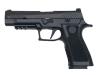 [Para Bellum] SIG SAUER P320 XFULL 4.7in ブラック/グレー ガスブローバック ハーフメタル (中古)