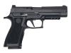 [Para Bellum] SIG SAUER P320 XFULL 4.7in ブラック/グレー ガスブローバック ハーフメタル (中古)