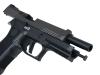 [Para Bellum] SIG SAUER P320 XFULL 4.7in ブラック/グレー ガスブローバック ハーフメタル (中古)