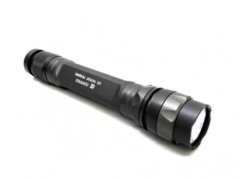 [SUREFIRE] Model L2-HA-WH L2 LUMAMAX LEDフラッシュライト (中古)