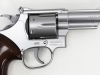 [クラウン] S&W M66 4インチ ウッドタイプグリップ ホップアップエアリボルバー 10才以上用 回転難 (訳あり)