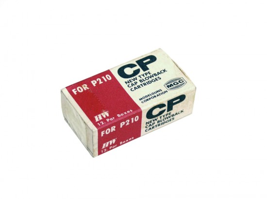 [MGC] P210 CP-HWカートリッジ (中古)