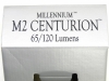 [SUREFIRE] Model M2 Millennium Centurion キセノンライト (中古)