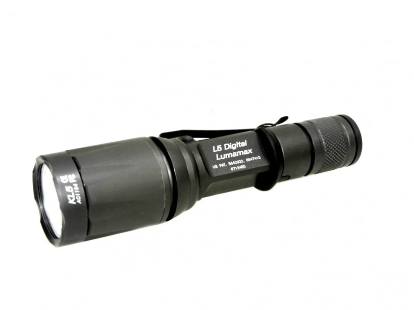 シャイニングゴールデン SUREFIRE L5 digital lumamax - 通販