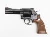 [マルシン] S&W M586 357マグナム メタルフィニッシュ カートリッジ式 ガスリボルバー (中古)