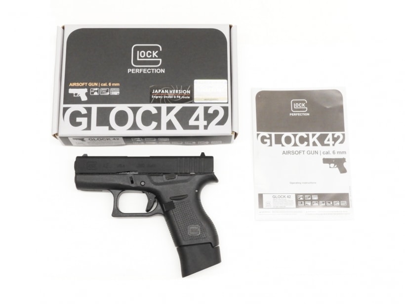 GLOCK 42 Japan バージョン - その他