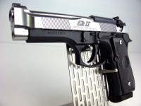 [WA] ベレッタ/beretta M92FS エリートII 2トーン 初期モデル (中古)