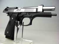 [WA] ベレッタ/beretta M92FS エリートII 2トーン 初期モデル (中古)