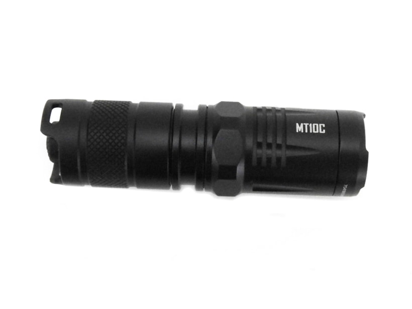 NITECORE] MT10C CREE XM-L2 U2 白色LED/赤色LED搭載 (未使用