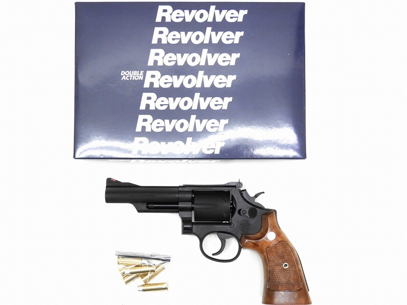 Revolver S&W｜エアガン.jp