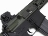 [G&G] CM16 Raider-L ブラック Standard OD色塗装 (中古)