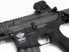 [G&G] CM16 Raider-L ブラック Standard OD色塗装 (中古)